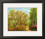 Buy Waldweg in der Sonne at AllPosters.com