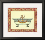 Buy Bath Tubs I at AllPosters.com