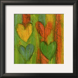 Buy Cuore Jaune Rosa at AllPosters.com