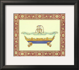 Buy Bath Tubs III at AllPosters.com