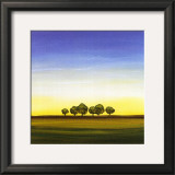 Buy Green Trees I at AllPosters.com