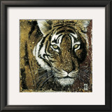 Buy Tiger Portrait at AllPosters.com