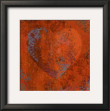 Buy Cuore Orange at AllPosters.com