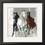 Buy Les Chevaux I at AllPosters.com