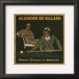Buy Academie de Billard II at AllPosters.com