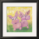 Buy Les Deux Font la Paire at AllPosters.com