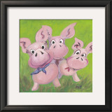 Buy The Three Little Pigs at AllPosters.com