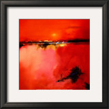 Orange Horizon