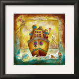 Buy Au Large de Marseille at AllPosters.com