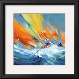 Jeu de voiles