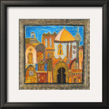 Buy Colorful Houses II at AllPosters.com