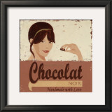Buy Chocolat Noir at AllPosters.com