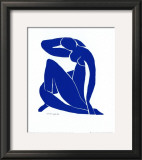 Buy Blue Nude II at AllPosters.com