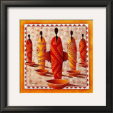 Buy Ethnic Graphic II at AllPosters.com