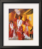 Los Bailarines de Flamenco