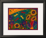 My Life Framed Art Print