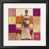 Buy Son Petit Coin d'Afrique at AllPosters.com
