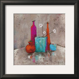 Buy Inside in Red and Turquoise at AllPosters.com
