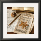 Buy Authour d'Un Herbier at AllPosters.com