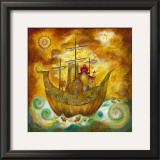 Buy Les Vieux Galions at AllPosters.com