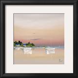 Buy Soleil Couchant Sur le Golfe I at AllPosters.com