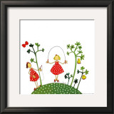 Buy Happy Girls I at AllPosters.com