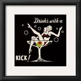 Drinks with a Kick