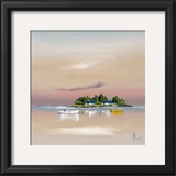 Buy Soleil Couchant Sur le Golfe II at AllPosters.com