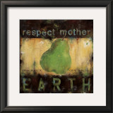 Respect Mother Earth
