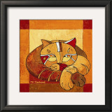 Buy La Sieste du Chat II at AllPosters.com