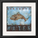 Conserve Water