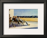 People in the Sun
