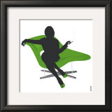 Buy Chilling with Eames at AllPosters.com