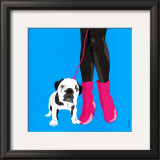 Buy Loving Bulldog at AllPosters.com
