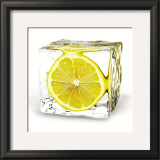 Iced Lemon