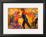 La Pareja del Flamenco