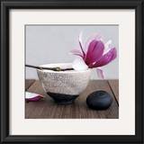 Magnolia and Bowl