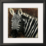 Buy Zebra Portrait at AllPosters.com