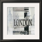 Buy Tribute to London at AllPosters.com