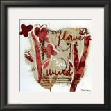 Buy Flowers in the Wind at AllPosters.com