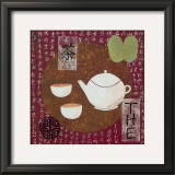 Buy Teatime, Orange Jaipur at AllPosters.com