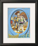 Buzz and Woody