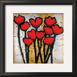 Buy Tulip Garden I at AllPosters.com
