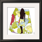Buy Flower Skirt at AllPosters.com
