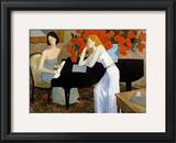 Buy Rose Duet at AllPosters.com