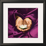 Offering Framed Art Print