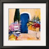 Buy La Porte Bleue at AllPosters.com