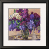 Buy Lilac Cluster at AllPosters.com