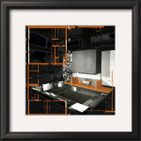 Buy 60's Fire Place at AllPosters.com