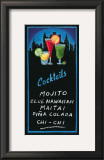 Buy Cocktails at AllPosters.com
